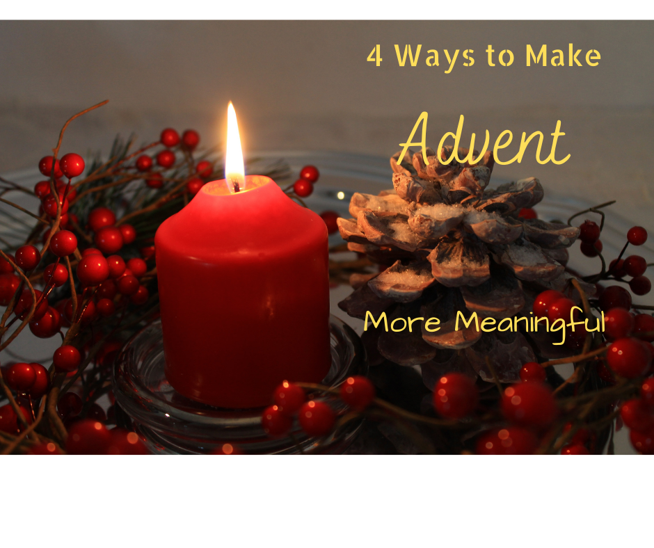 Advent meaningful